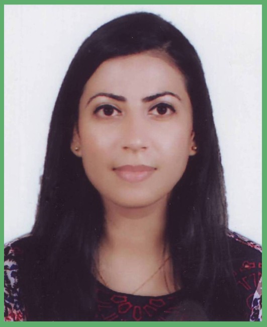 Nikisha Sharma(Partner Migration)