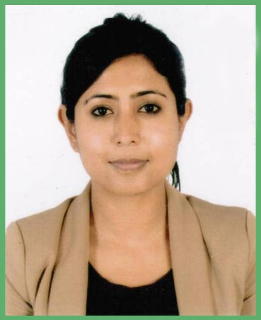 Shayu Prajapati(Construction Project Manager)